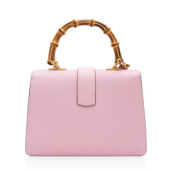 Gucci Leather Bamboo Dionysus Medium Top Handle - Picture 3 of 14